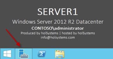 6. Launch Hyper-V Manager. a.