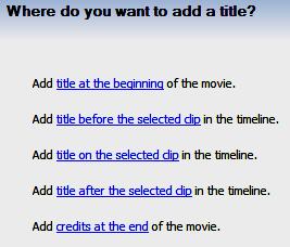 Edit Movie Select