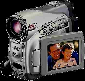 Camera Types Camcorder