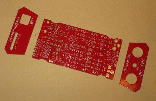 microcontroller; MCP6024