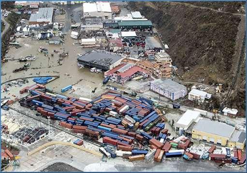 Capacity Building in Port Logistics for Disaster Risk Management It is vital that the Caribbean consider the many risks that could impact its port