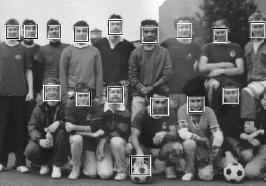 The face detection age The representation and matching of pictorial structures Fischler, Elschlager (1973). Face recognition using eigenfaces M. Turk and A. Pentland (1991).