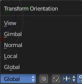 When you use the translate and scale widget, then you can transform in two directions by holding down shift.
