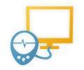 devices electronically to your HealthVault account, where you can track and analyze your data.