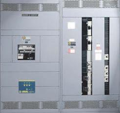 Panelboards Refer to Section 9 Switchboards and Switchgear Refer to Section 11 Motor Control Centers Refer to Section 17 Integrated Power and Control Centers Refer to Section 10 NF NQ PZ4 QED MCC
