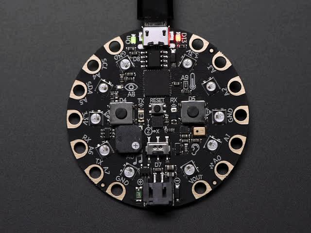 Uninstalling CircuitPython A lot of our boards can be used with multiple programming languages. For example, the Circuit Playground Express can be used with MakeCode, Code.