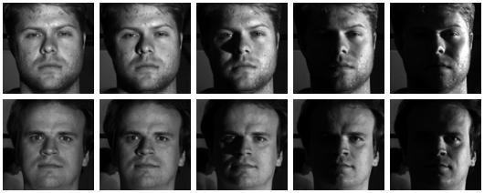3 FACE DETECTION pose/expression respectively.