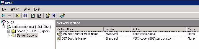Reference 3445 VIRTUAL IRON AND MICROSOFT RIS When using Windows RIS to install Windows into virtual servers, note that Windows 2000 RIS Server is unsupported; Windows 2000 does not provide RealTek