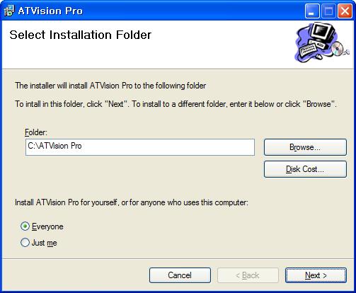 Under the Power Schemes tab, set both Turn off monitor and Turn off hard disks to Never. 1. Insert the installation CD. 2. Run the Setup.exe file.
