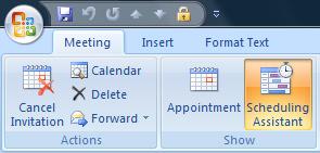 IN THIS CHAPTER Viewing Free Busy Time Using Group Schedules Create a Group Schedule View a Group Schedule Add a Member to a Group Delete a Member from a