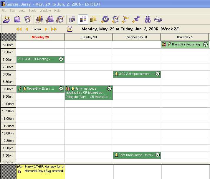 26 Oracle, Outlook Owa Comparison Oracle Outlook OWA Calendar Appearance View and Navigating View multiple calendars Create a Group Agenda and click on the Open Group Agenda icon On the left Panel,