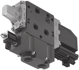 Control Options PVBZ-HD Single and Double Acting Actuator Control The PVBZ-HD is a more advanced alternative to the PVBZ or PVBZ-HS.