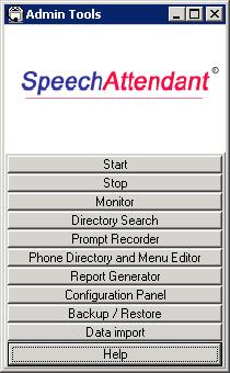 5. Configure Nuance Speech Attendant This section covers the procedure for configuring Nuance Speech Attendant (SA).