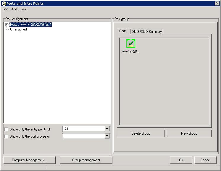 From Admin Tools, click on the Phone Directory and Menu Editor option and login with the appropriate credentials.