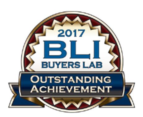 In fact, BLI analysts were so impressed with the Sharp web page user interface that they awarded it a Winter 2017 Outstanding Achievement Award for Innovation.