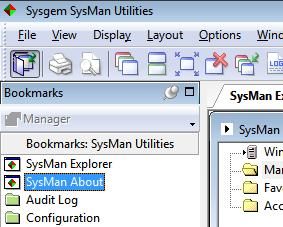 SysMan Utilities Professional Edition stands apart from the other editions by providing a multi-user system, with centralized control and auditing of users privileges and actions on managed systems.