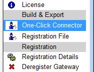 One-Click Connector Packages Introduction In the Getting Started guide we saw that sessions are created using the Remote Connector, which we installed on a test workstation that we wanted to control