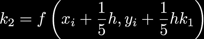 Higher- Order Runge- Ku(a Methods (2) Runge-Kutta-Fehlberg