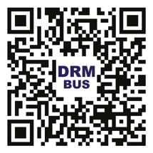 Visit our website www.drmbus.