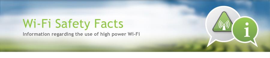 Wi-Fi is a type of radio wave similar to radio waves that operate on different