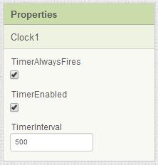 You can find A Clock is good for many different things. For instance you can set a TimeInterval. After a set period of time, a TimeInterval repeatedly triggers the function Clock.Timer. 1.