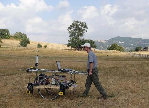 Rapid survey systems ENOS early results from field work (wide areal coverage): technologies advanced Leakage associated