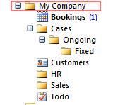 When exporting to database, include all items from subfolders - When you choose to export the contents of an Outlook folder, enable this option to include items in subfolders of any number