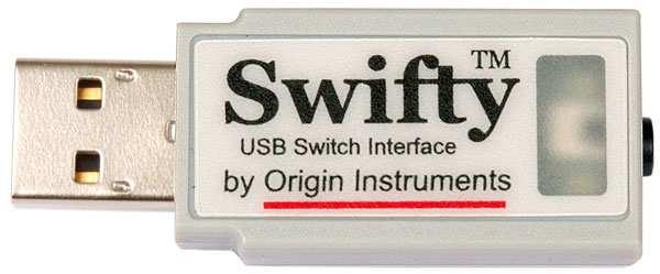 Table of Contents Swifty User Guide USB Switch Interface Model: SW2 Table of Contents... 2 Legal Notices... 3 FCC / CE Notice... 3 Application Disclaimer... 4 Introduction... 5 Questions and Answers.