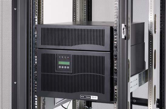 Introducing the Powerware 9140 UPS In today s dynamic IT environment, data room footprints change quickly.