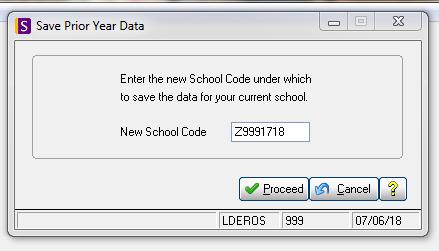 THE FILE NAME FOR YOU WILL BE: Z+[YOUR SCHOOL LOCATION NUMBER] + 1718 The New School Code