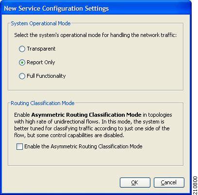 Configuring the Solution Step 1 Create a new service configuration file. a. In the Service Configuration Editor tool, from the Console main menu, choose File > New Service Configuration.