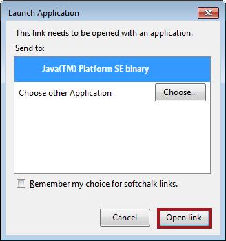 Once the installation is complete, you will see a new SoftChalk Create shortcut on your desktop. This version of SoftChalk Create is the Cloud version.