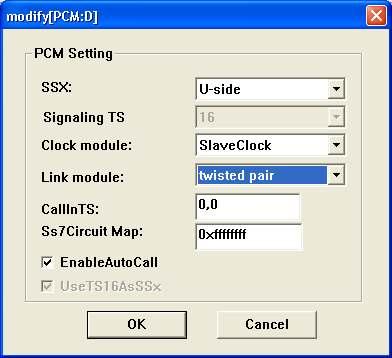 then click Modify PCM. Step 15.