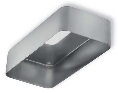 Stainless Steel Box, non perforated