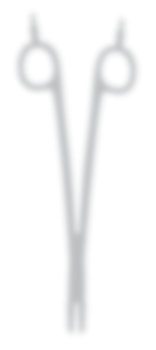 Bipolar Clamps The RZ bipolar scissors-forceps enables powerful grasping and compression of tissue,