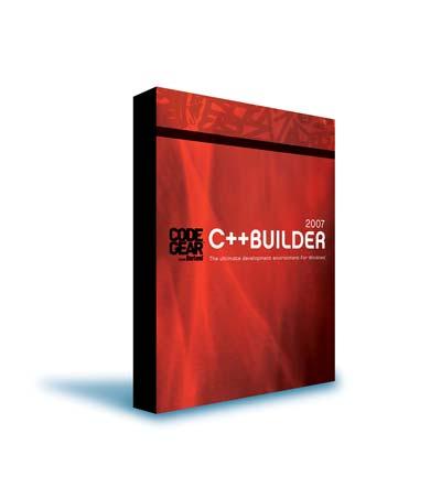 C++Builder 2007 The RAD C++ Development Environment for Windows Copyright 2007 CodeGear. All Rights Reserved.