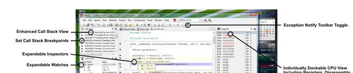 C++Builder 2007 - What s New Latest Conformance and