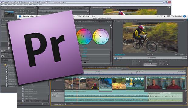Adobe Premiere: Getting Started This instruction sheet explains how to get started editing video in Adobe Premiere, which can be used on PCs and Macs.