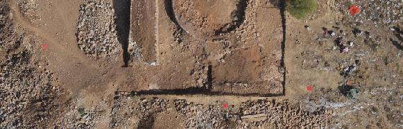 Case Study 5: Archaeological Site Project Specifics Camera Frame Size Image GSD