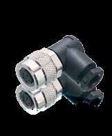 angled connector, shieldable,7,8 ~ 0 Ø 99 00 7 0 99 00 7 0 99 009 7 0, mm 99 0