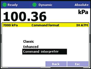 Thanks to Command Interpreter, PPC4 can be implemented to improve performance in an existing system, without requiring costly modifications to legacy software.