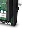 As a PCB or DIN rail device, features