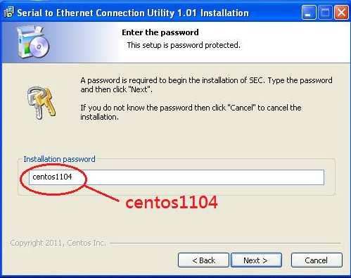 The Virtual COM Port software, CentosSEC, is an advanced software to map your serial port devices (COM ports) to Ethernet so they could be accessed from anywhere in the world (via Internet or LAN) as