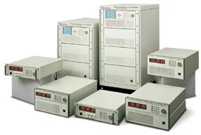 Programmable AC Power Sources 61500/61600 Series High power Advance IEC Test & Measurement/ Cost Effective AC Power Sources The 61500 series defines a new standard in high performance AC power
