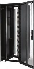 Infinite possibilities for your data center The F-Series TeraFrame T M Cabinet System The F-Series TeraFrame Cabinet System from Chatsworth Products, Inc.