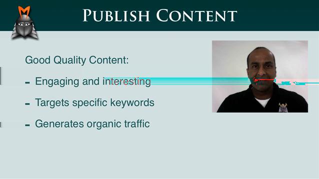 What is Good Quality Content? As a business owner, it s important to understand that good quality content means more than simply writing articles that people enjoy reading.