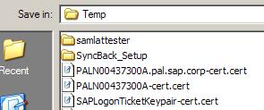 5 Configure SAP SSO Java Import 1. Open a web browser to the NetWeaver administrator of the web service producer s J2EE engine (e.g., http://<host>:<port>/nwa ).