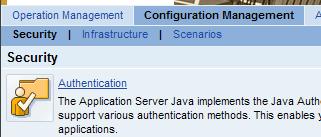 ... SOA Security Scenarios: WebAS Java, Message Level Security with no Transport Guarantee 4.