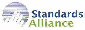 Standards Alliance Quarterly Report 2013 Q4 Period of Performance: October 1, 2013 December 31, 2013 INTRODUCTION The following report contains a summary of the major activities completed and