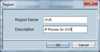 Configuration Note 4. Configuring AudioCodes IP Phones for OVR 4.3.